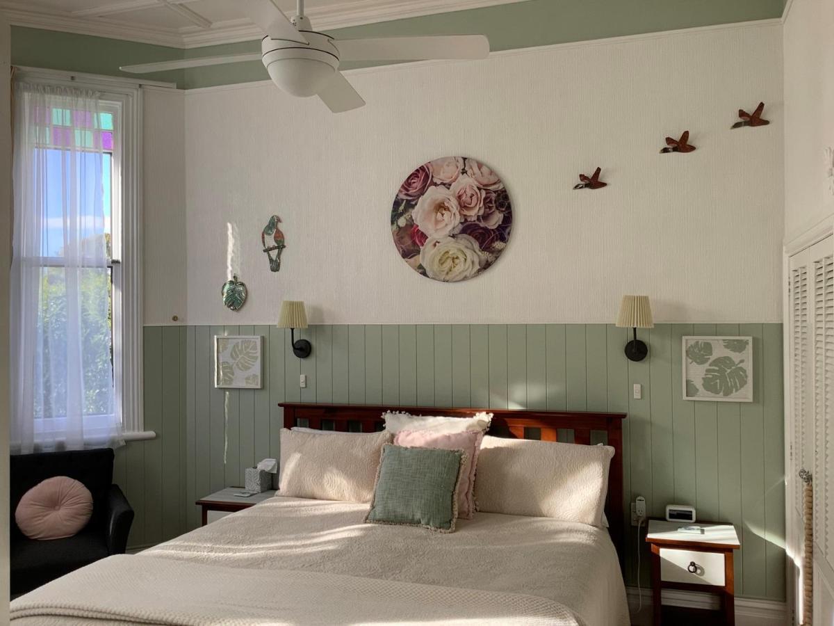 Chelsea House Bed & Breakfast Whangarei Bagian luar foto