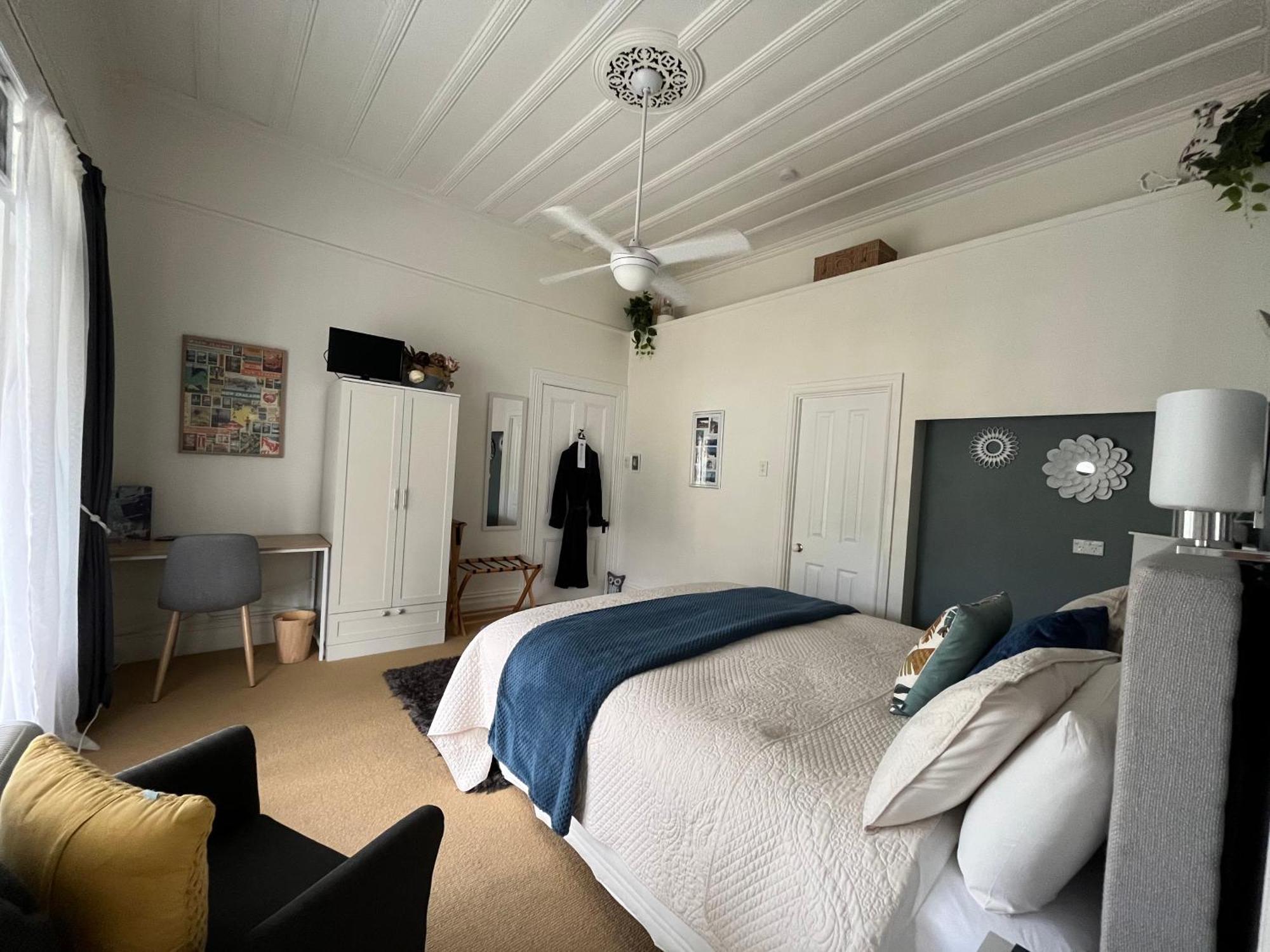 Chelsea House Bed & Breakfast Whangarei Bagian luar foto