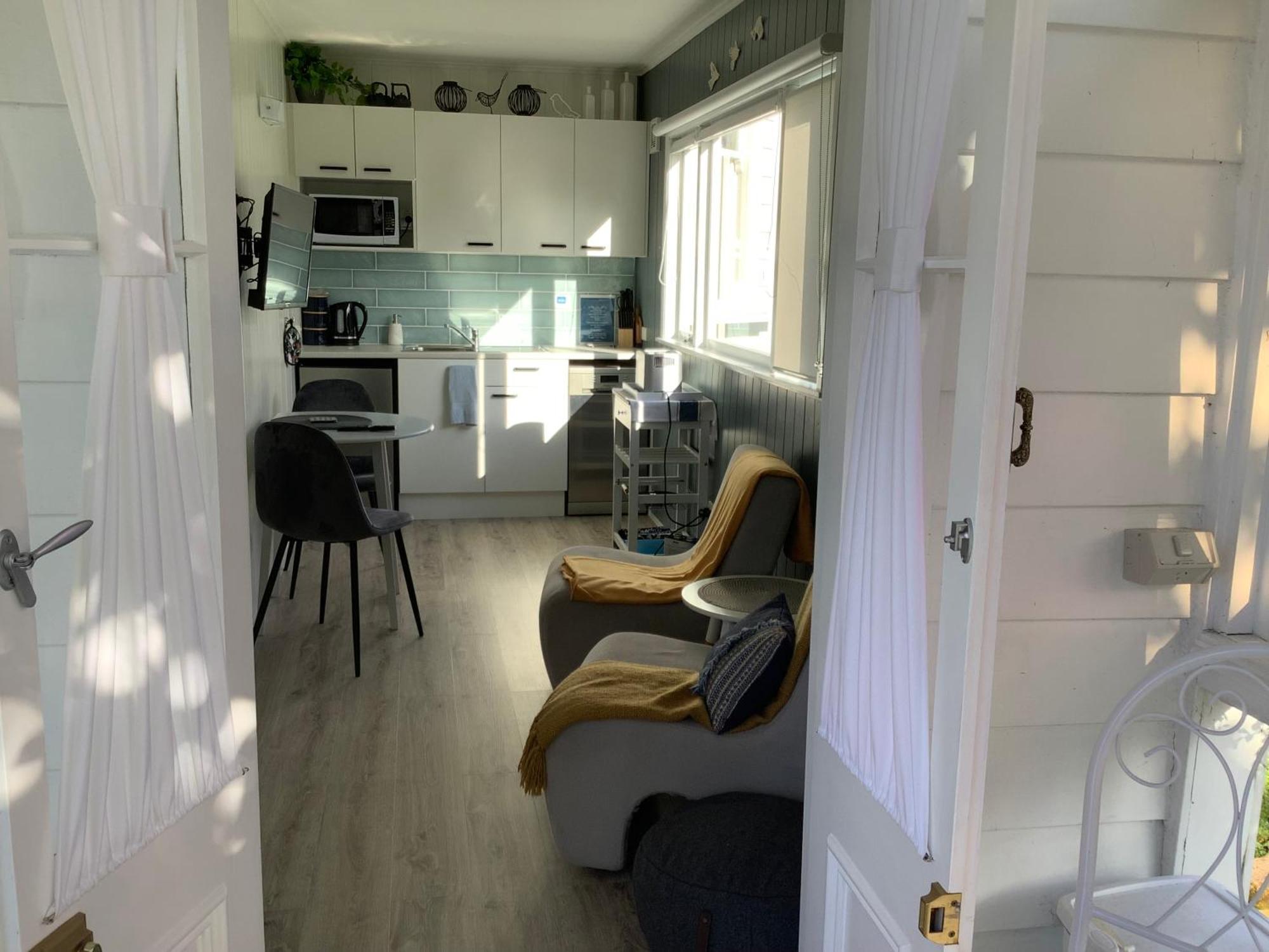 Chelsea House Bed & Breakfast Whangarei Bagian luar foto