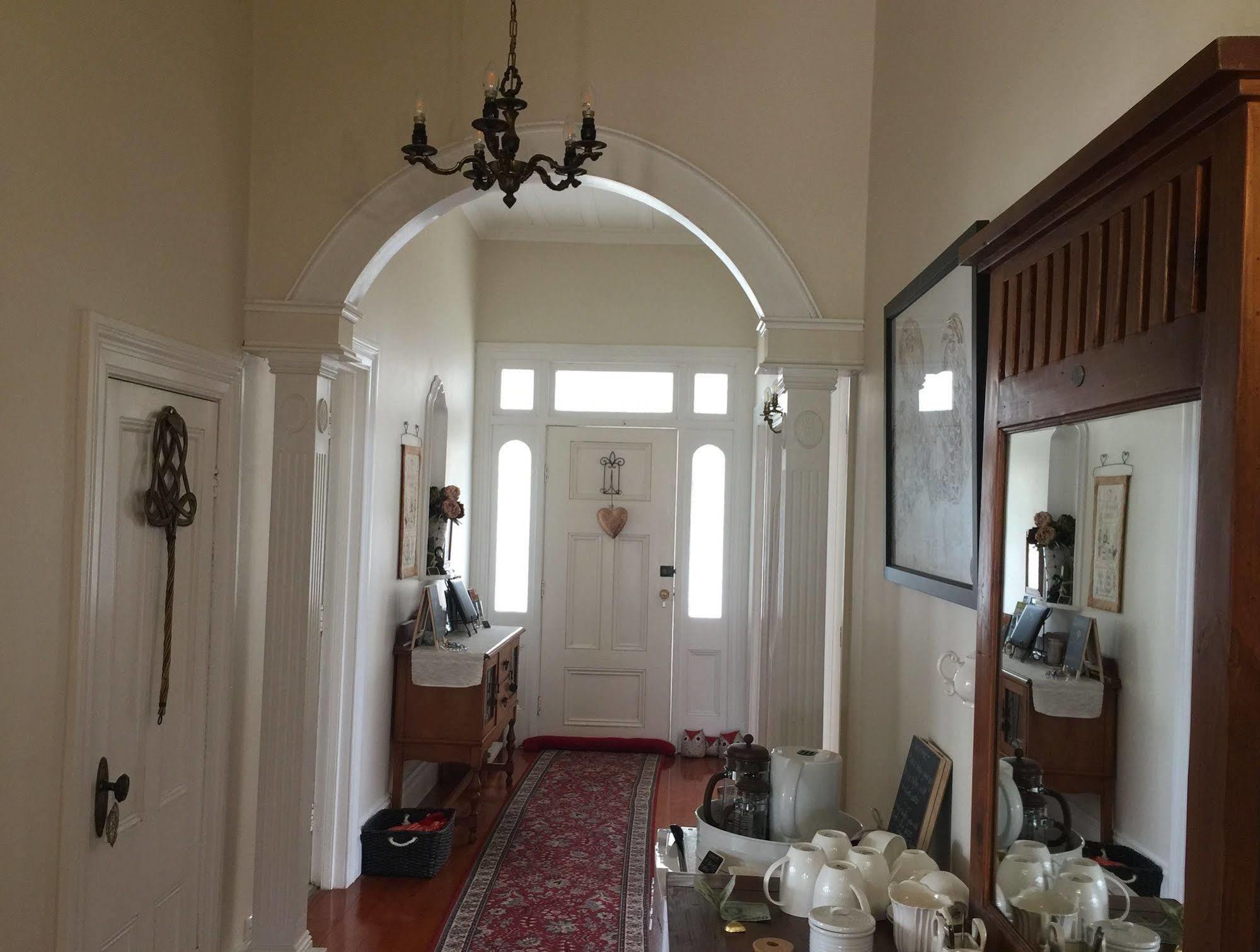 Chelsea House Bed & Breakfast Whangarei Bagian luar foto